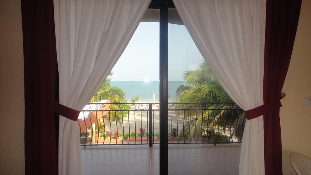 Guest house Castillito Kin Nah Celestun