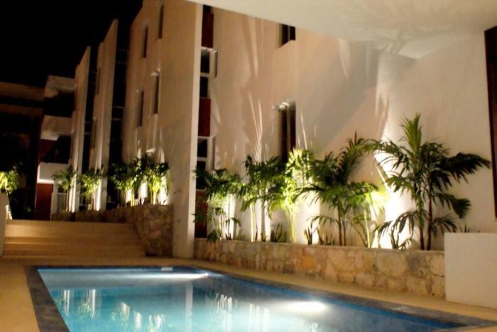 Apartment Sun-kin Beach Progreso (Yucatan)