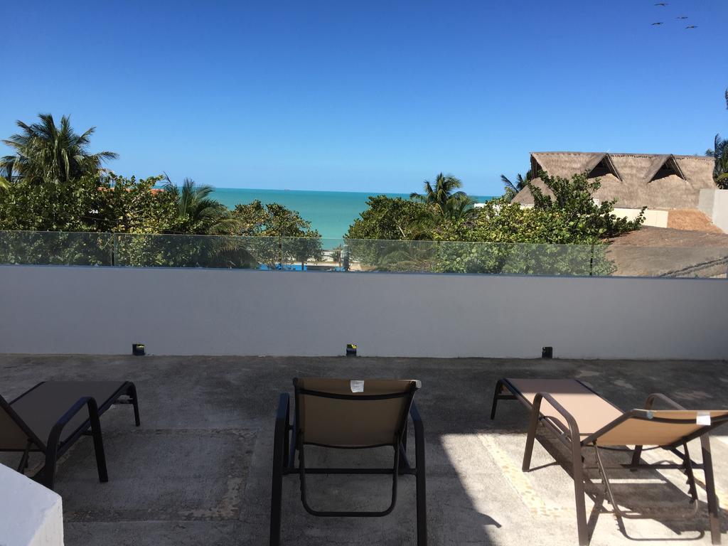 Sun-kin Beach * Progreso (Yucatan)