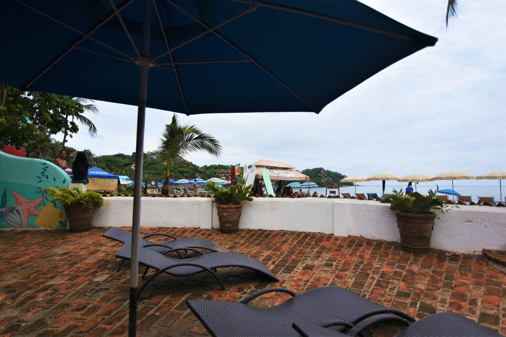 Guest house Beach House