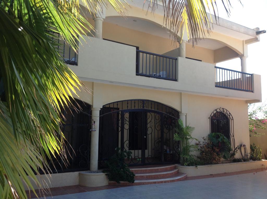 Castillito Kin Nah Guest house Celestun