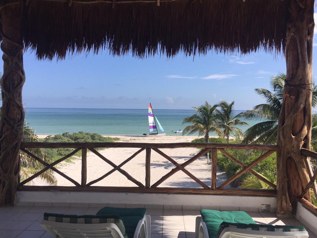 Jose's Ha Uay House Progreso (Yucatan)