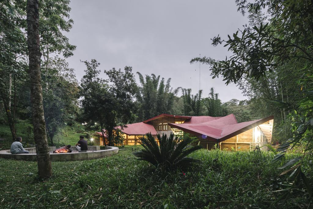 Tosepan Kali Guest house Cuetzalan