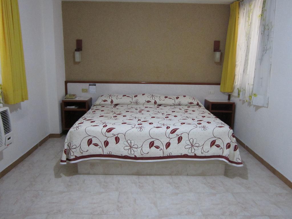 Baluarte Hotel Veracruz