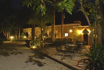 Hacienda And Yaxkin Hotel