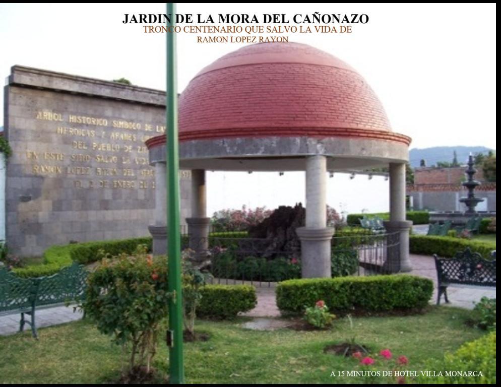 Hotel Villa Monarca Inn 3* Zitacuaro