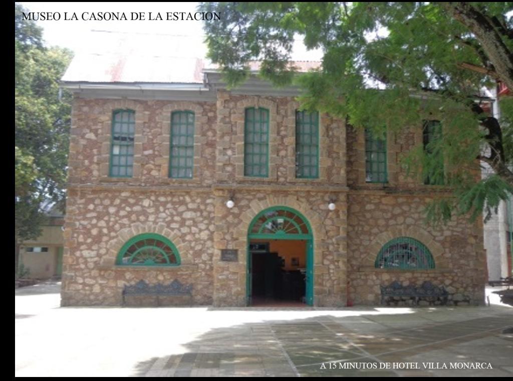 Hotel Villa Monarca Inn Hotel