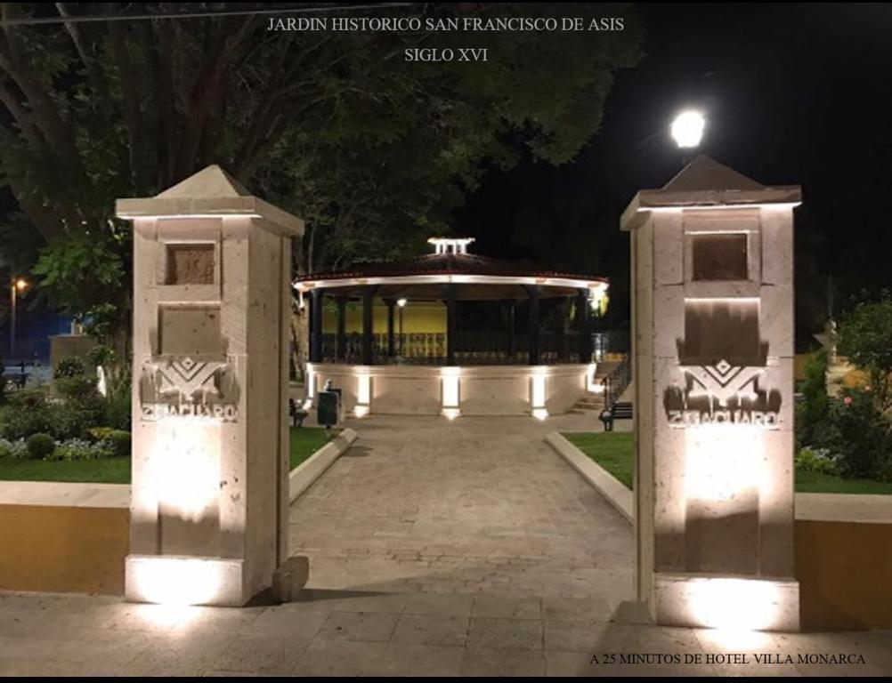 Hotel Hotel Villa Monarca Inn Zitacuaro