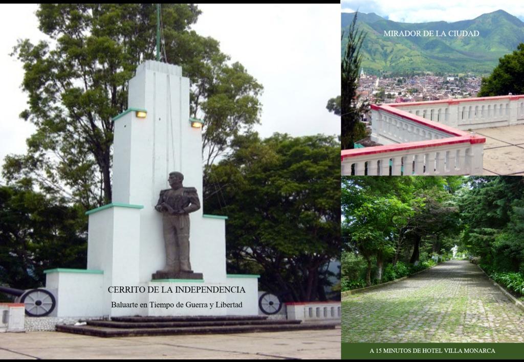 Hotel Villa Monarca Inn Zitacuaro