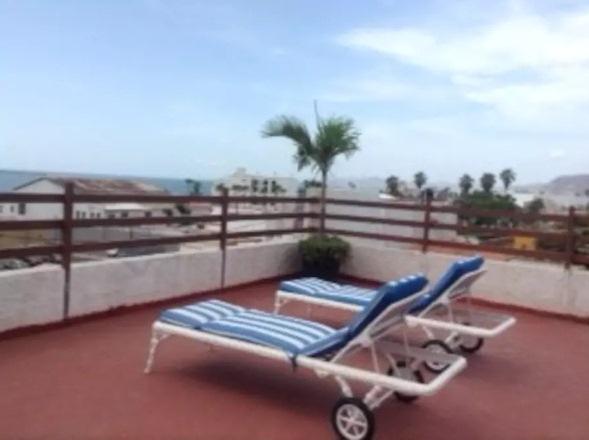 Suites Vista Hermosa Apartment La Paz