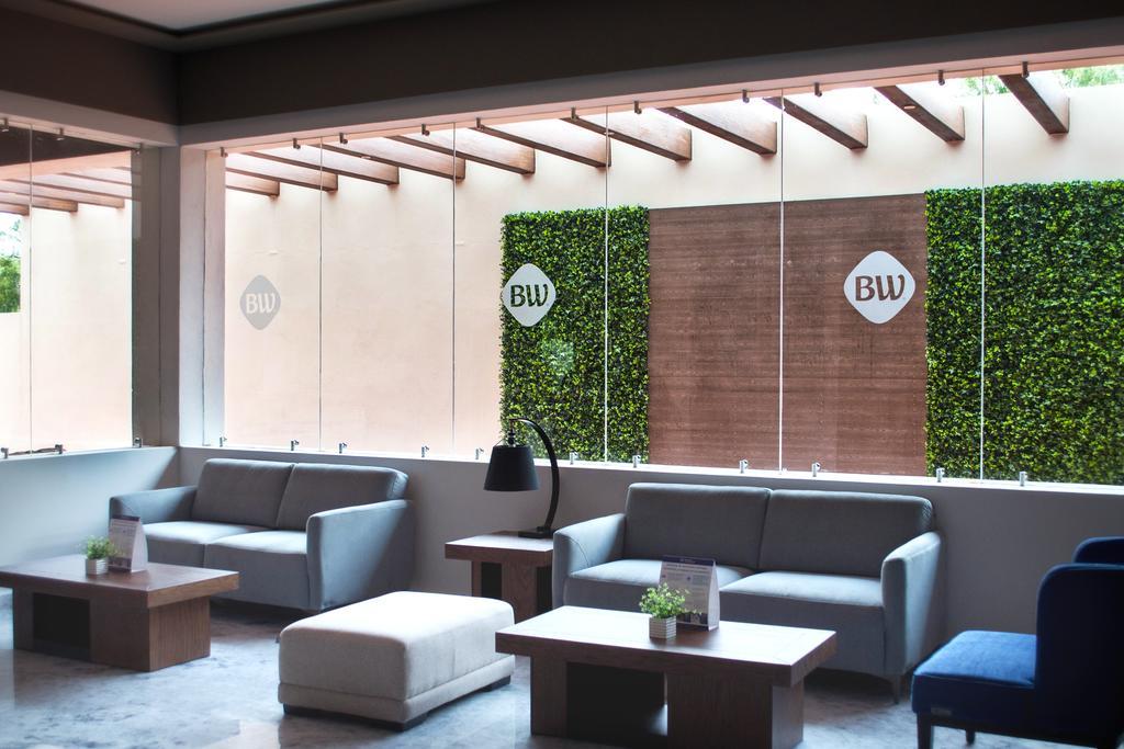 Hotel Western Santa Cecilia Pachuca