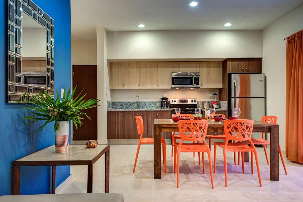 Apartment Playa Azul Tulum