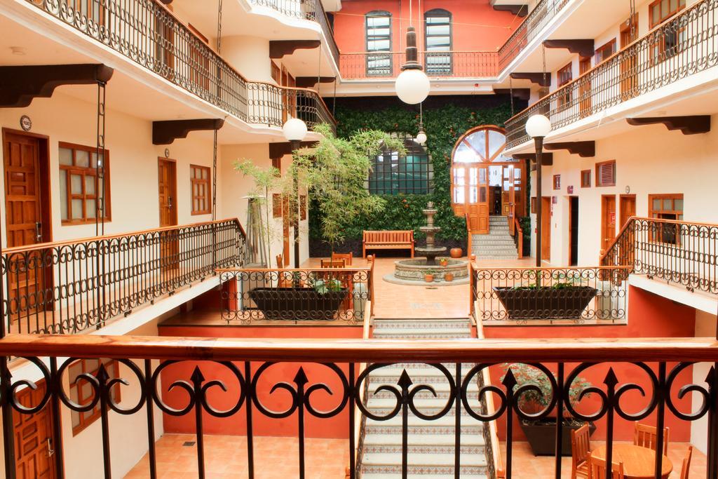 Hotel Santa Fe Tlatlauquitepec