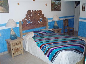 Hotel Hacienda Algodones 3*