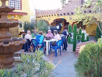 Hacienda Algodones