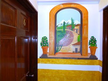 Hotel Hacienda Algodones