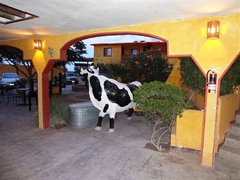 Hacienda Algodones Hotel