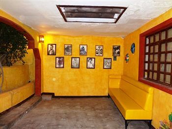 Hacienda Algodones 3*