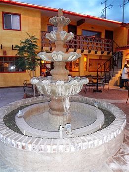 Hotel Hacienda Algodones
