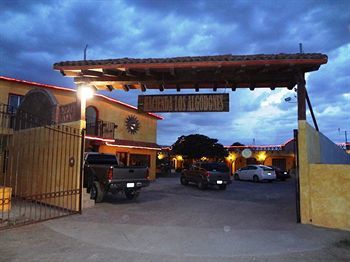 Hotel Hacienda Algodones