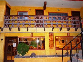 Hotel Hacienda Algodones Los Algodones (Baja California)