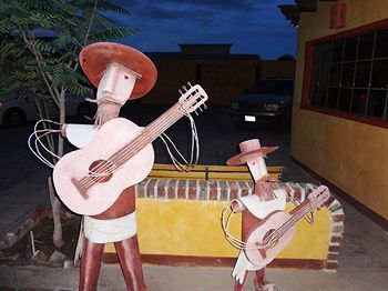 Hacienda Algodones Hotel Los Algodones (Baja California)