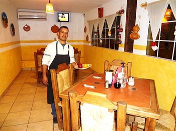 Hacienda Algodones 3*