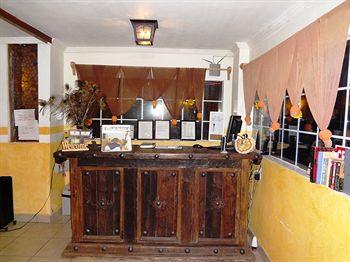 Hacienda Algodones Hotel 3*