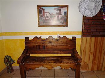 Hotel Hacienda Algodones 3*