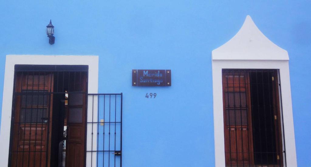 Hotel Santiago Boutique Merida