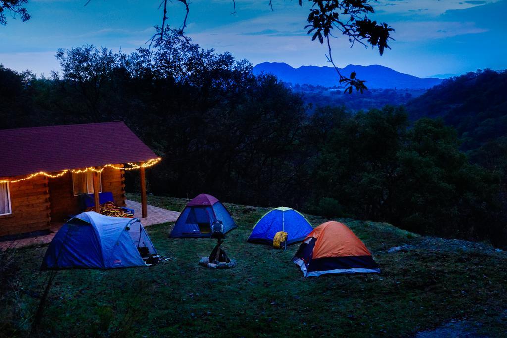 Rancho Madronos Villa del Carbon