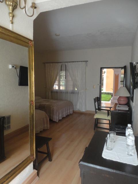 Hotel Royal Zimapan