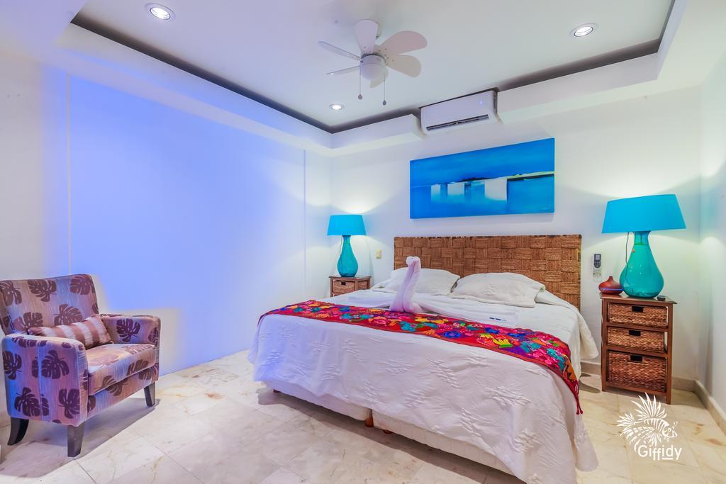 Apartment Deep Blue *