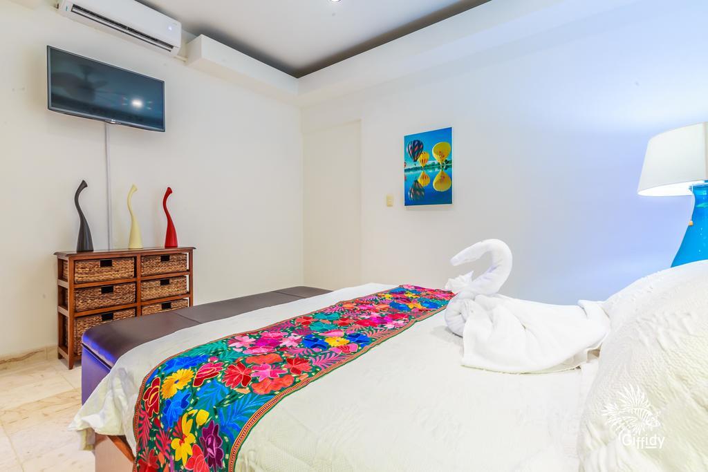 Apartment Deep Blue