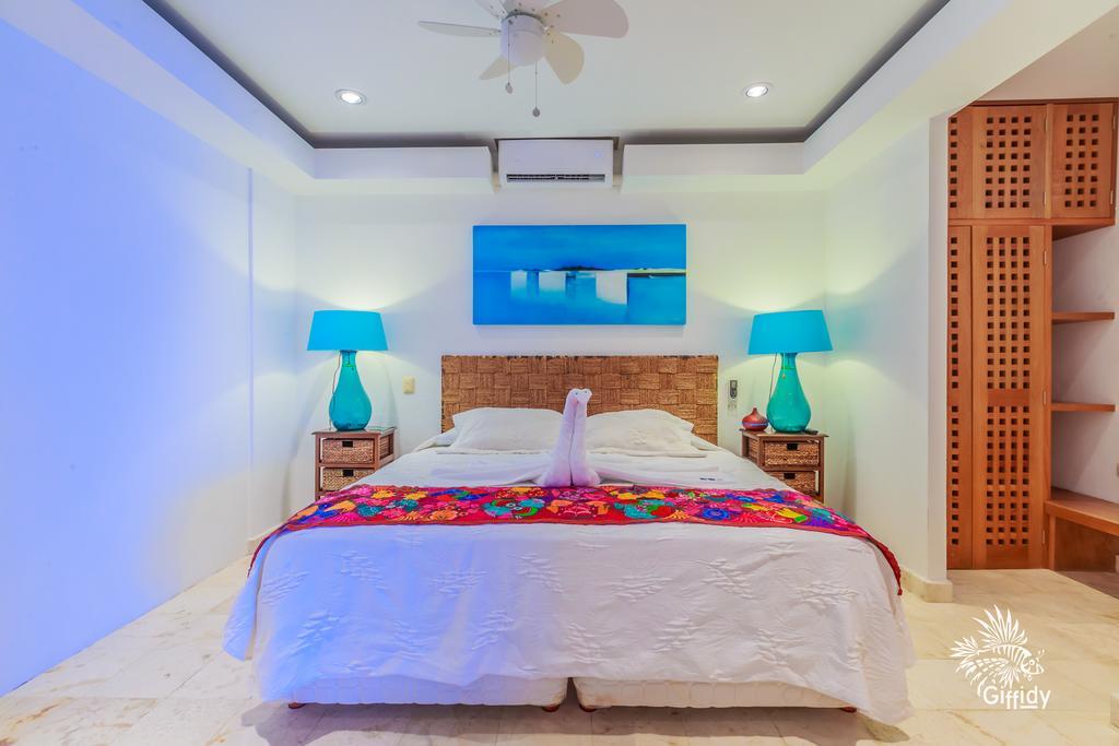 Apartment Deep Blue Isla Mujeres