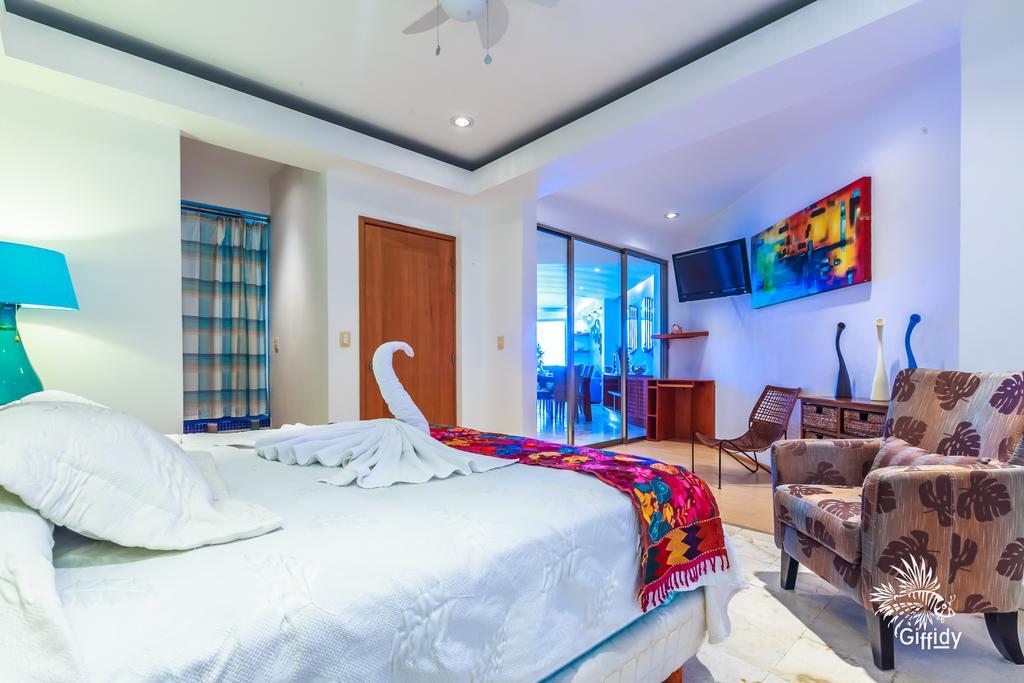 Apartment Deep Blue *