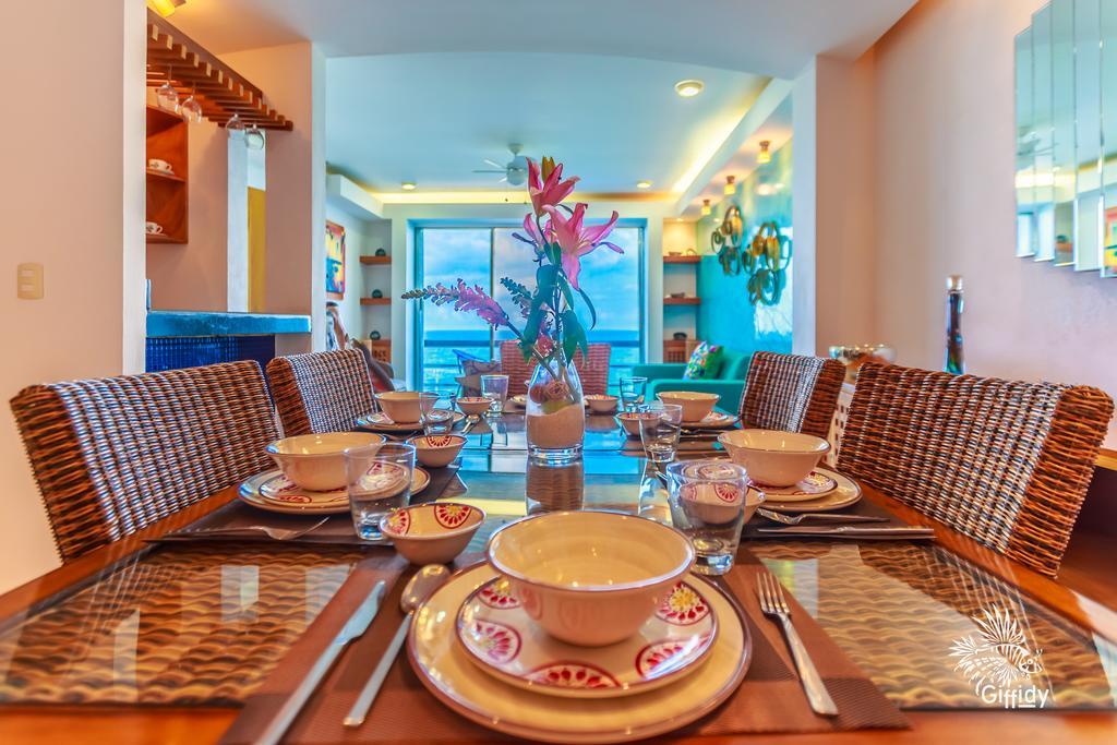 Apartment Deep Blue Isla Mujeres