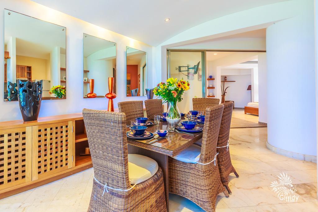 Deep Blue Apartment Isla Mujeres
