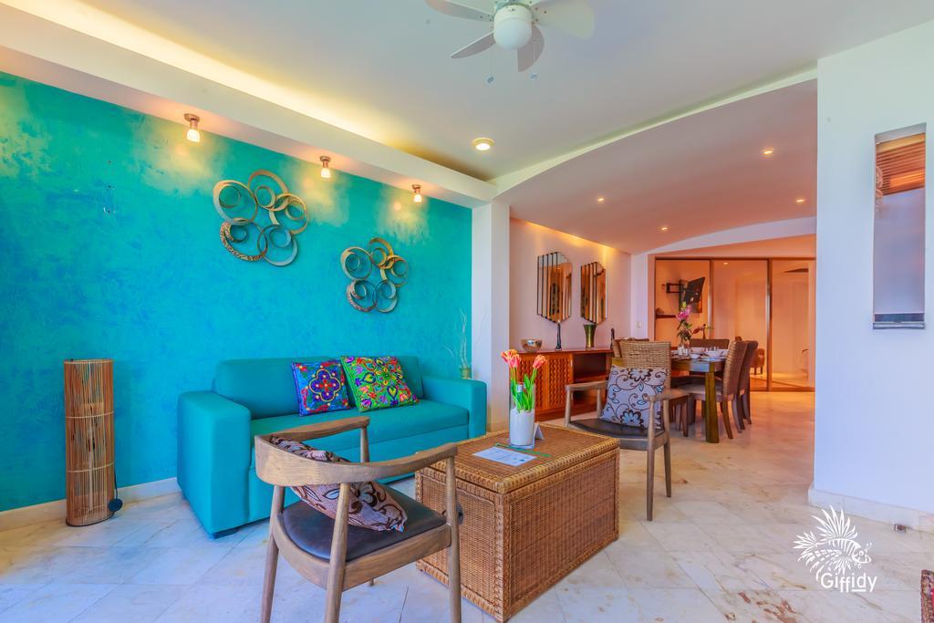Apartment Deep Blue Isla Mujeres