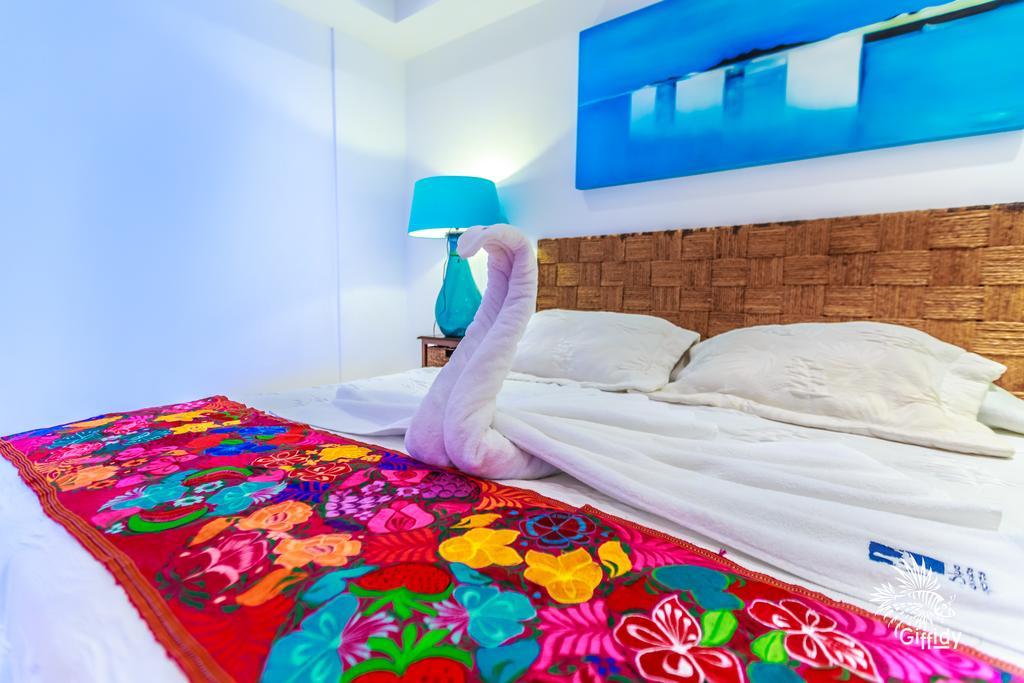 Deep Blue Apartment Isla Mujeres