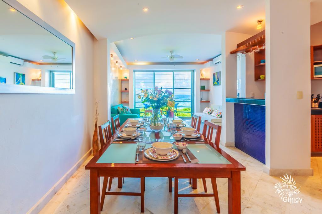 Deep Blue Apartment Isla Mujeres