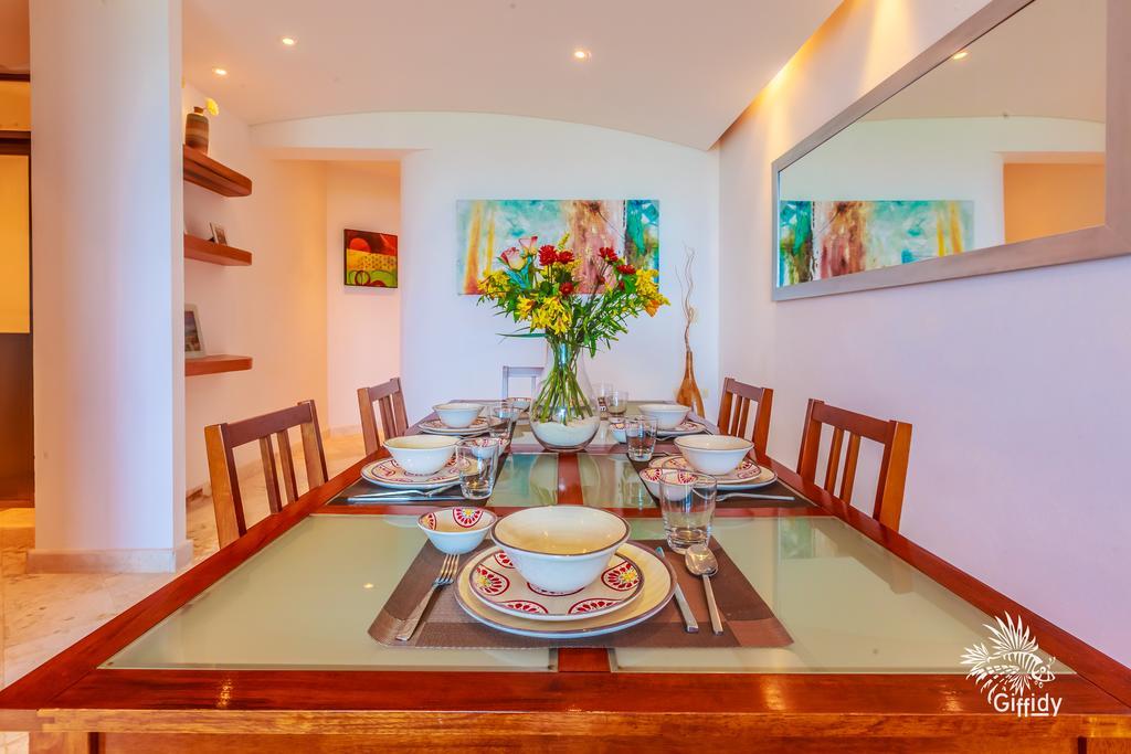 Deep Blue Apartment Isla Mujeres