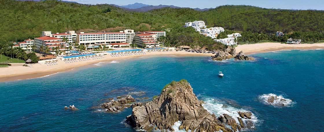 Resort Dreams Huatulco &