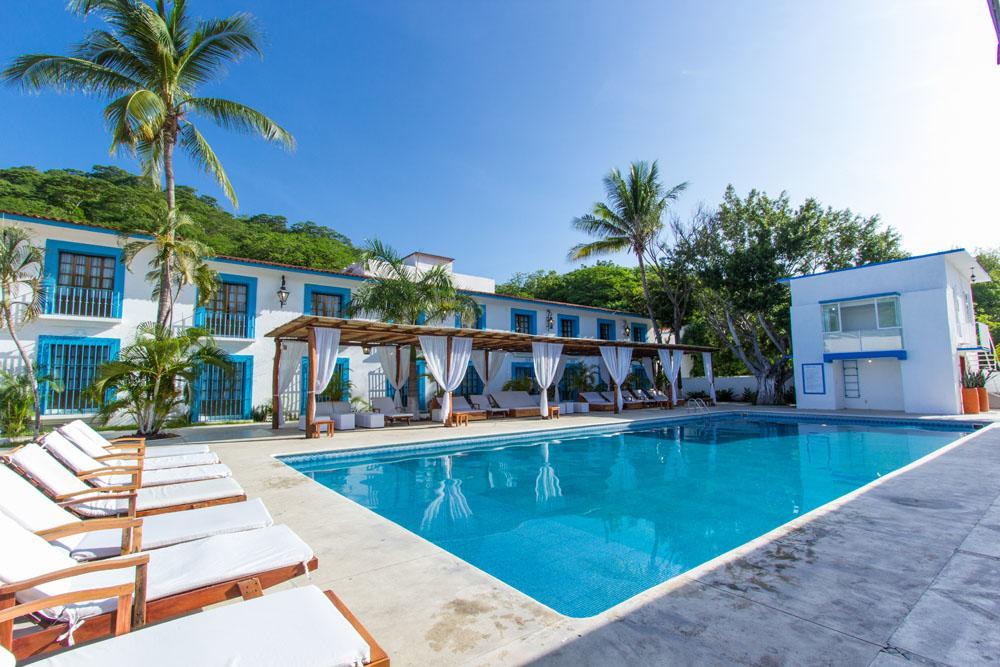 Hotel Hotel Santa Cruz Huatulco Santa Cruz Huatulco