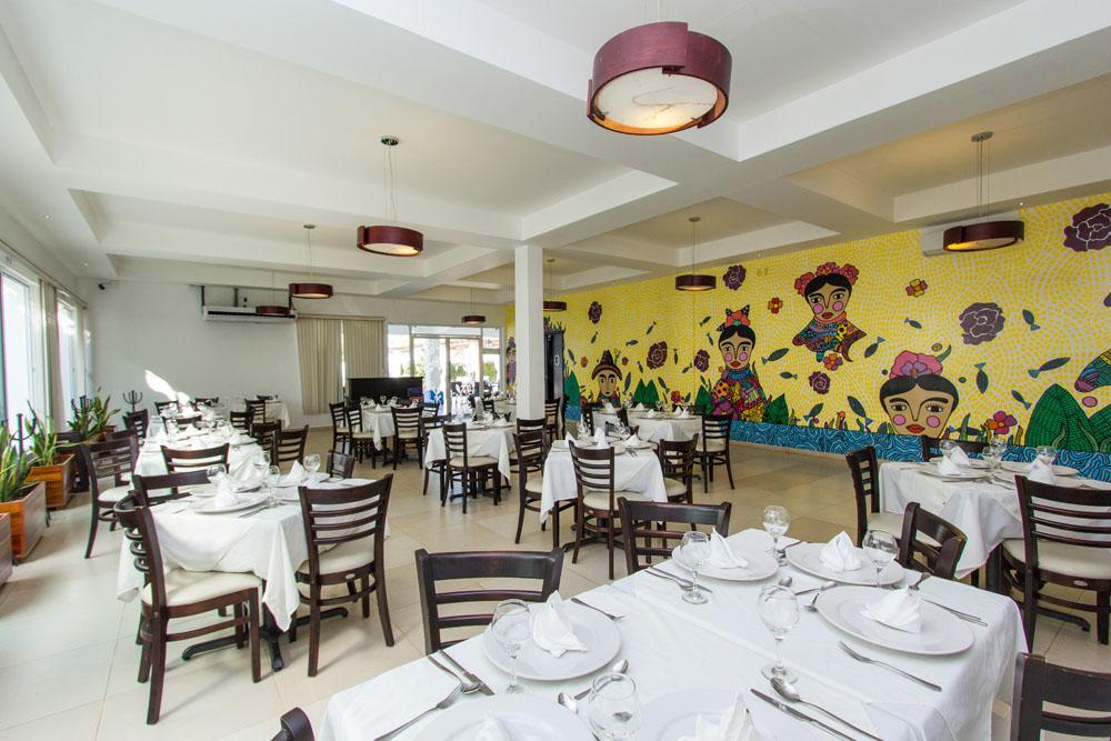 Hotel Hotel Santa Cruz Huatulco 4*