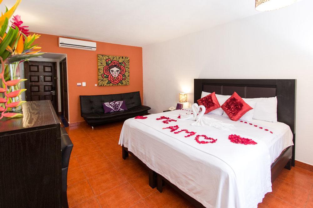 Hotel Santa Cruz Huatulco 4*