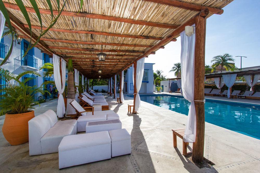 Hotel Santa Cruz Huatulco Hotel 4*
