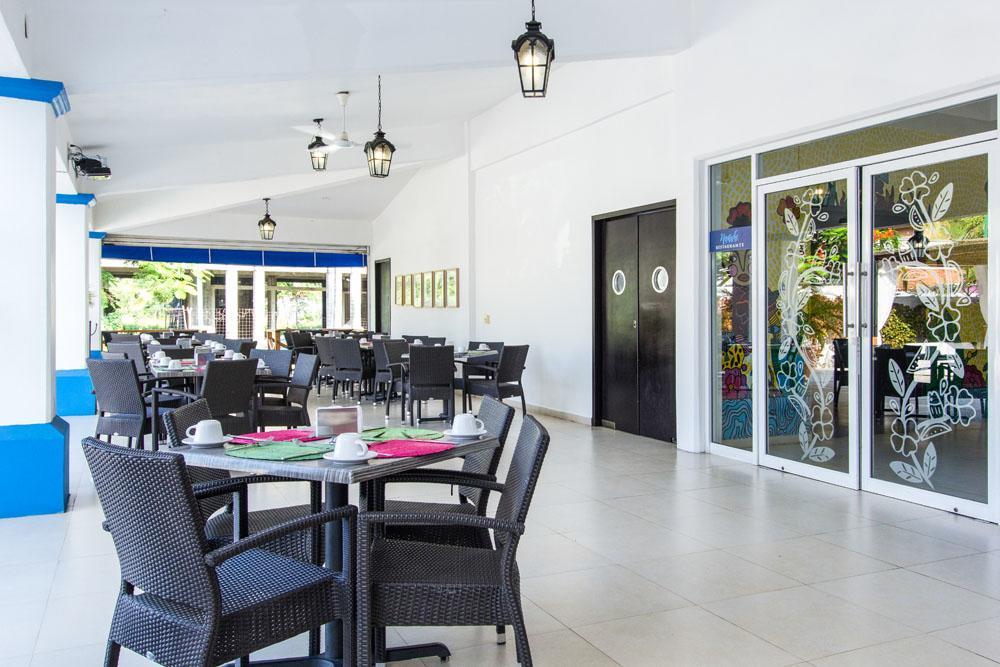 Hotel Santa Cruz Huatulco Hotel 4*