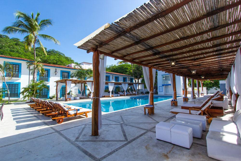Hotel Santa Cruz Huatulco Santa Cruz Huatulco