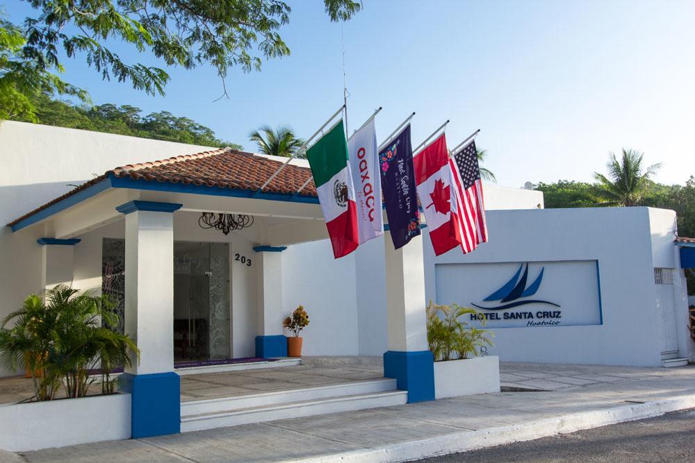 Hotel Hotel Santa Cruz Huatulco Santa Cruz Huatulco
